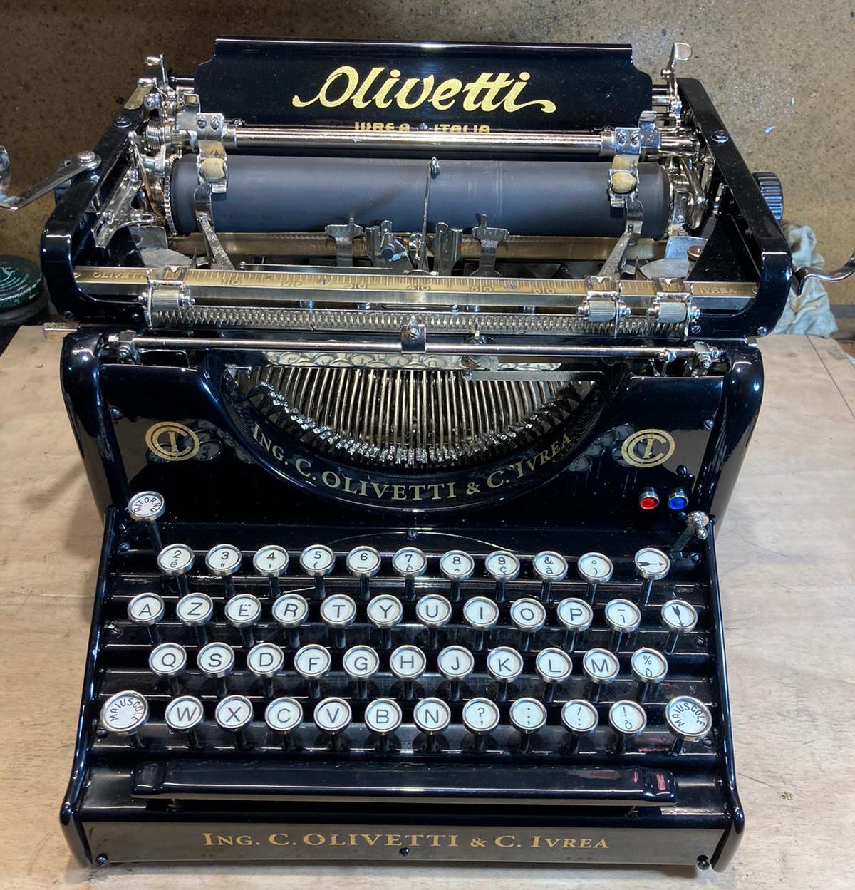 olivetti M1
